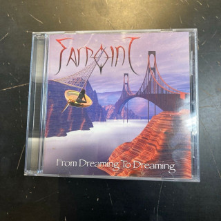 Farpoint - From Dreaming To Dreaming CD (VG/M-) -prog rock-